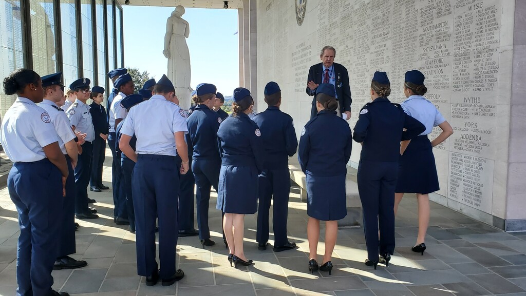 JROTC Field Trip
