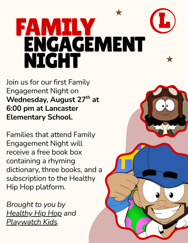 LES Family Engagement Night