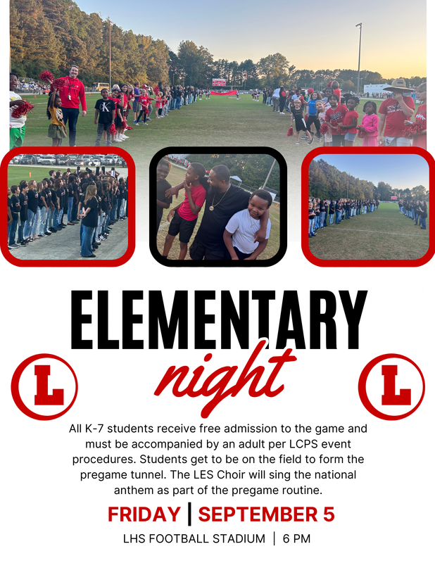Elementary Night