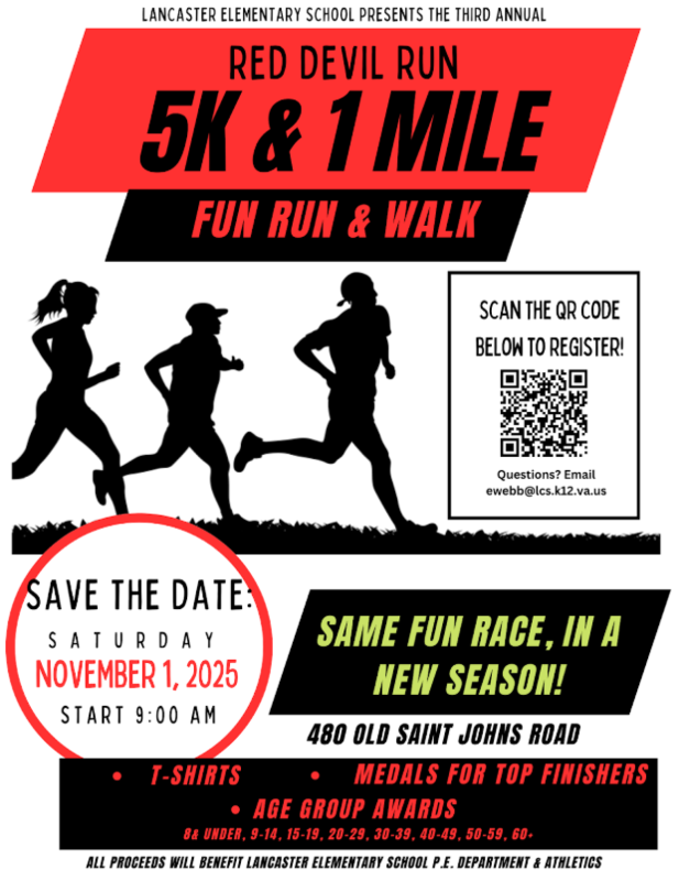 Red Devil Run