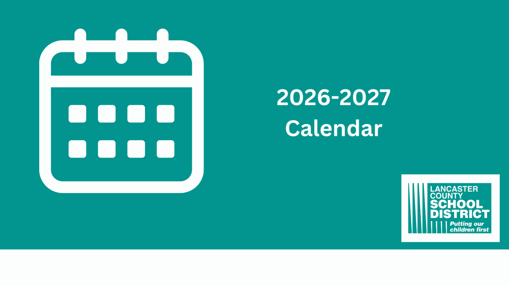 2026-2027 Calendar Approved