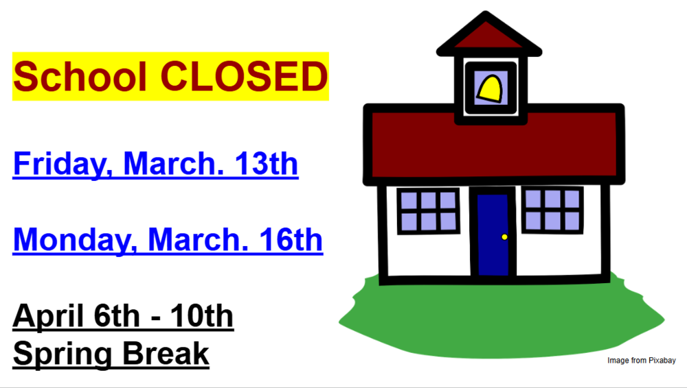 clipart image of a schoolhouse