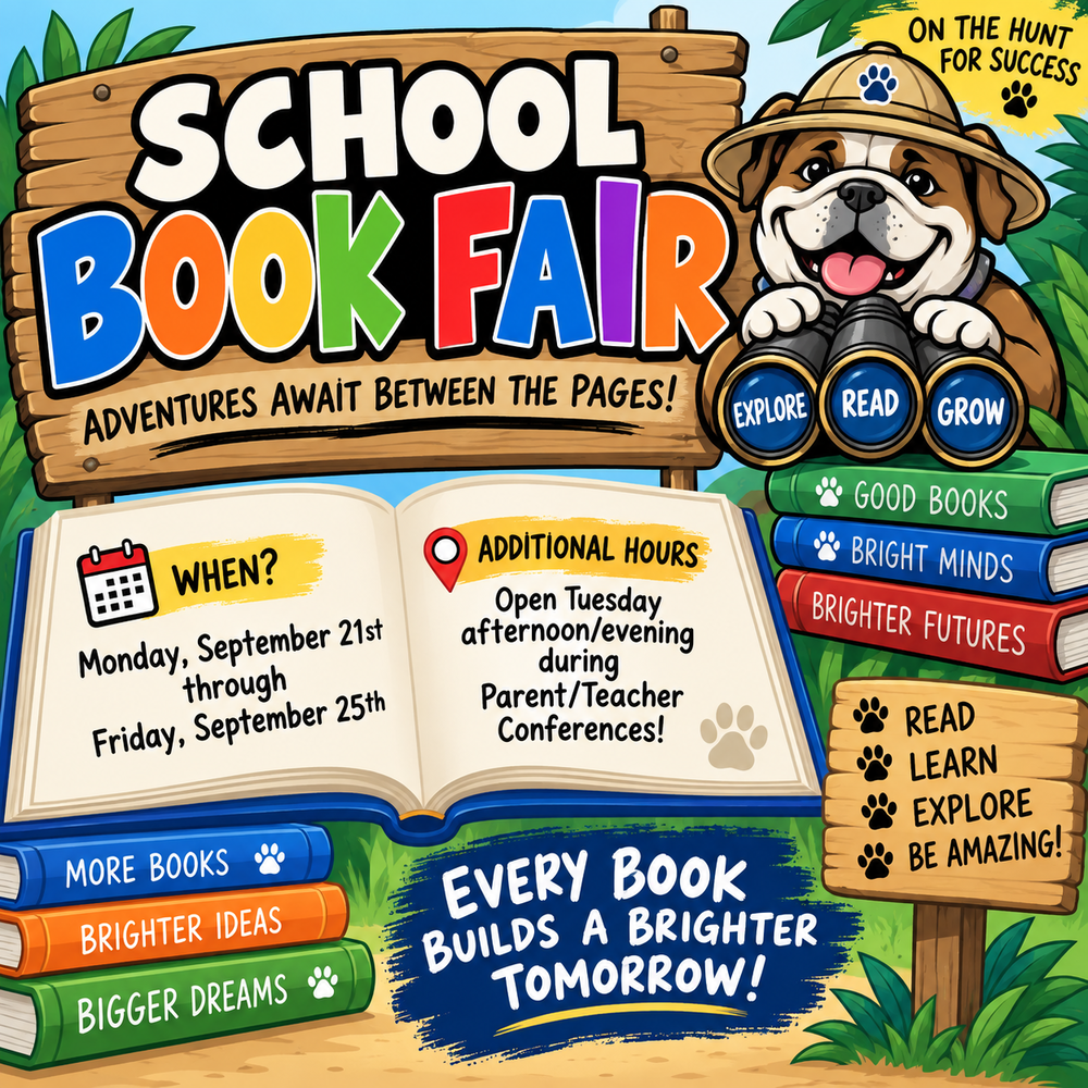 Book Fair Ad
