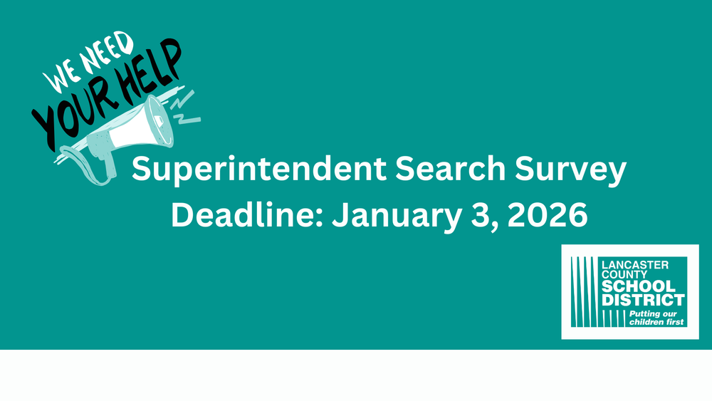 Superintendent Search Survey