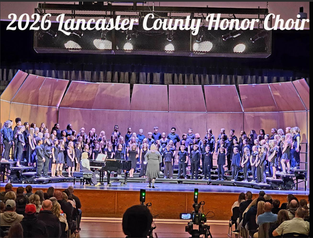 2026 lancaster county honor choir