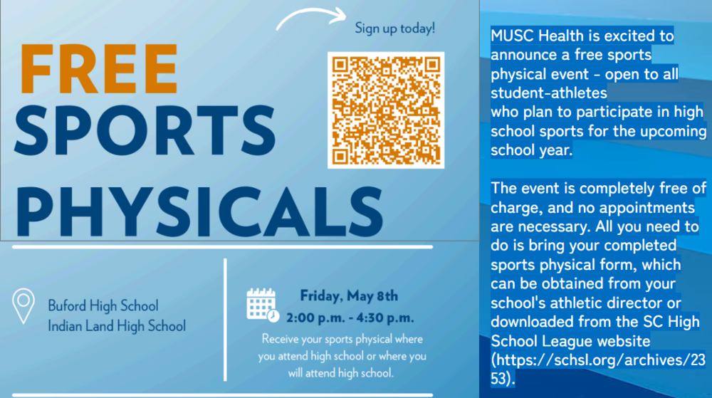 Sport Physical information