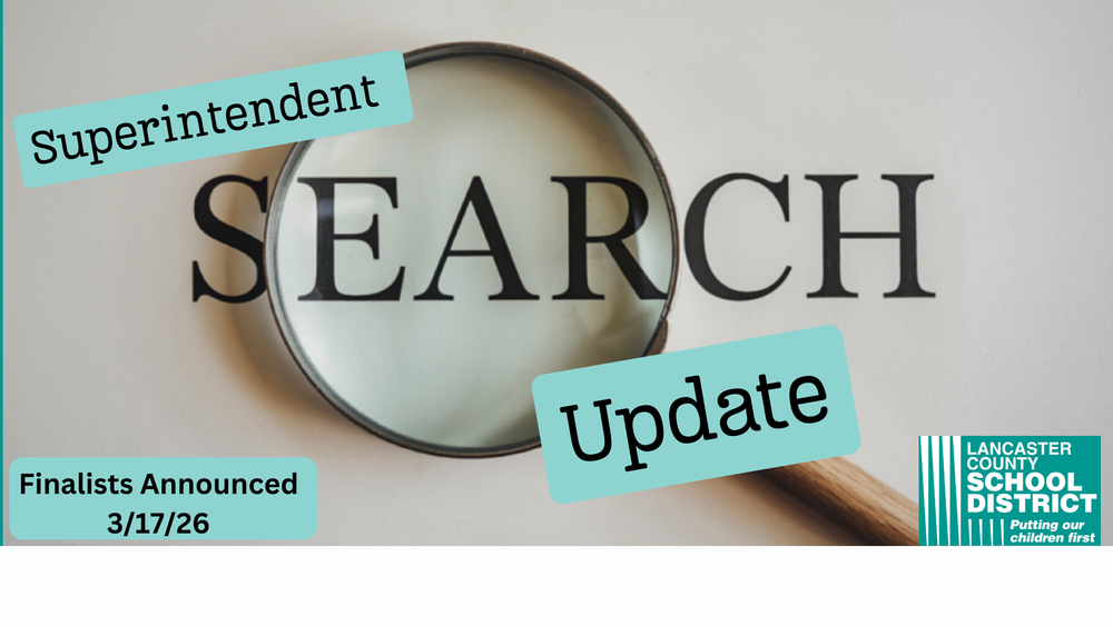 Superintendent Search