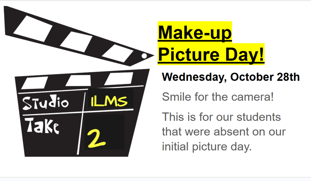 image of clapperboard