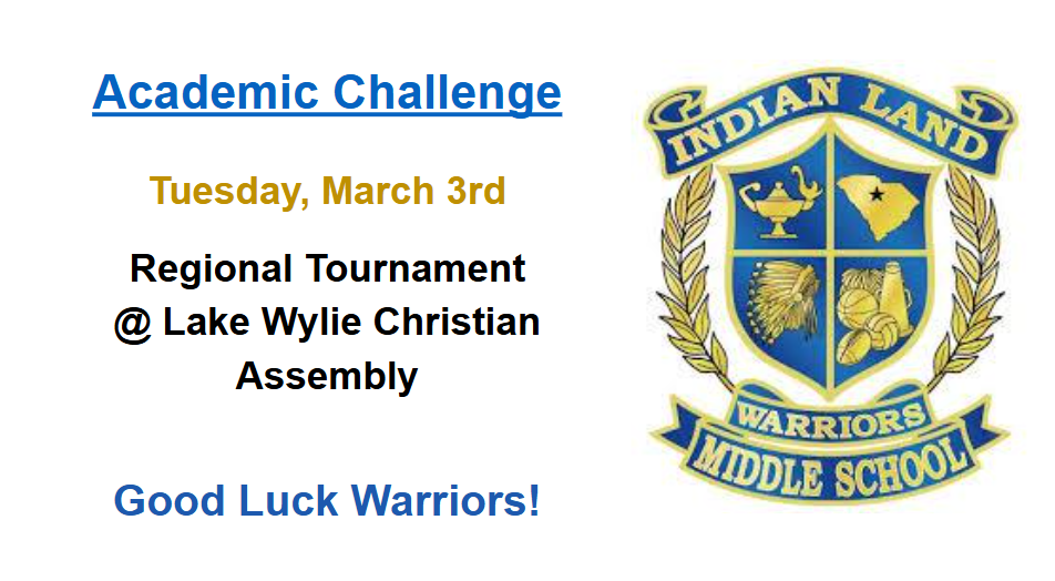 Picture of ILMS Academic Challenge logo