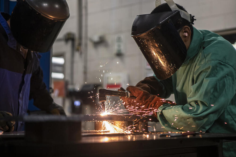 Welding