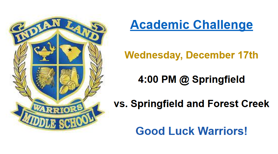 Picture of ILMS Academic Challenge logo