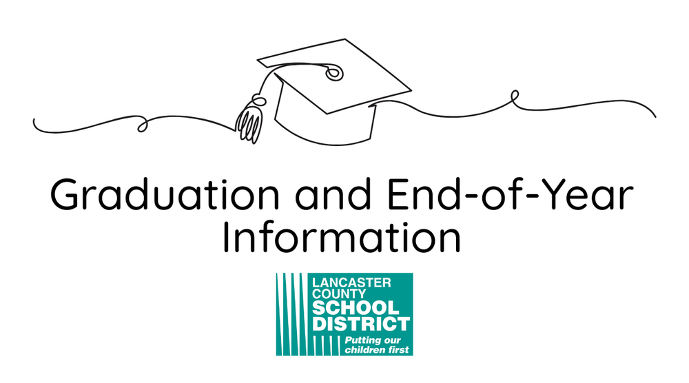 Grad and end of year