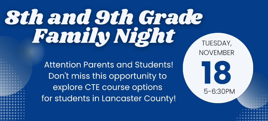 Career Center Family Night