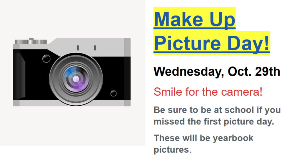 image of a clipart camera