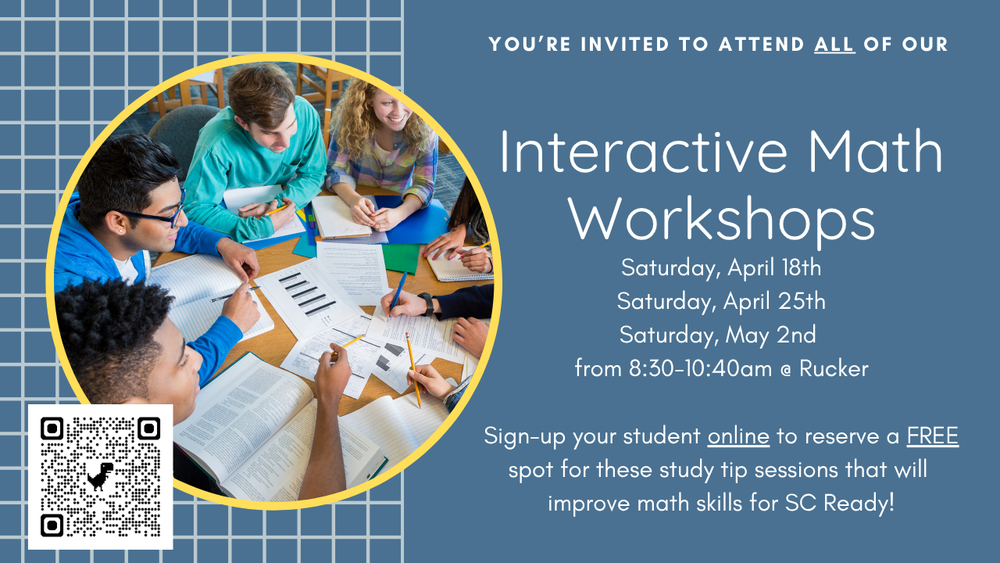 Interactive Math Workshops