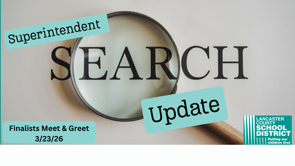 Superintendent Search