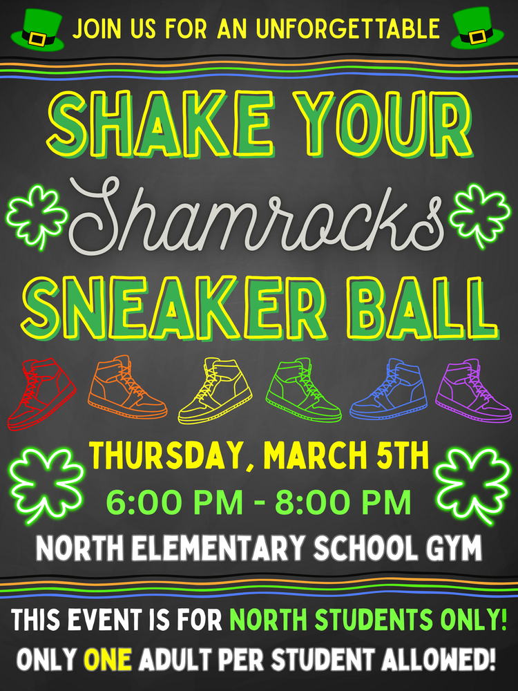 ShamRock Sneaker Ball