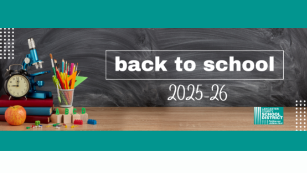 Back To School 2025-2026