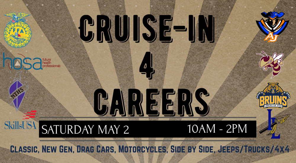 Cruise in for Careers