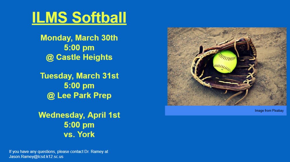 Picture of a softball laying in a glove