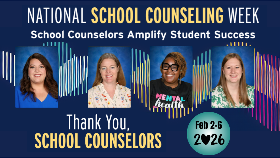 national School Counseling week