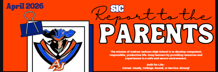 SIC Report to Parents