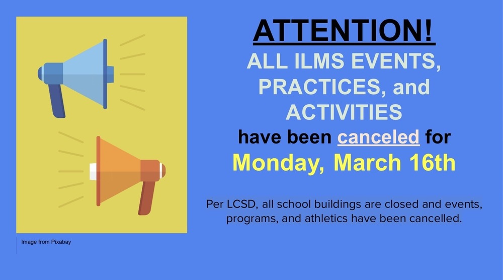 Picture of a megaphone