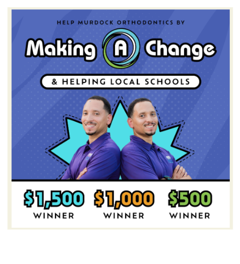 Make a Change Contest