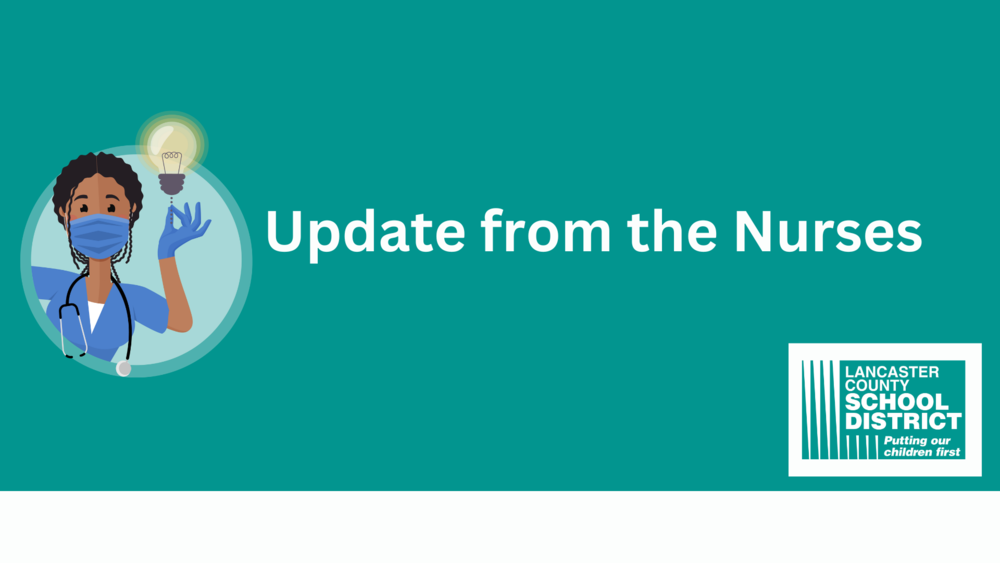 Update from the Nurses -2/5/25