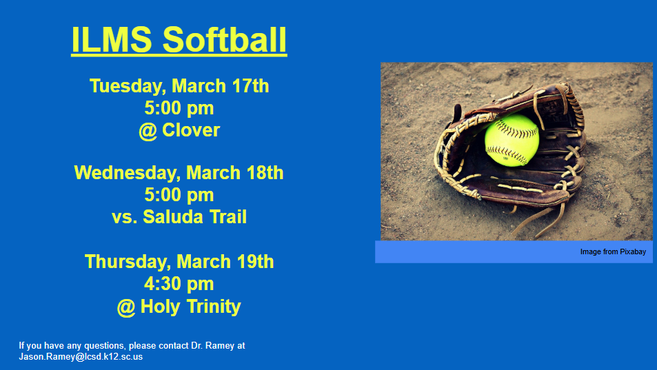 Picture of a softball laying in a glove