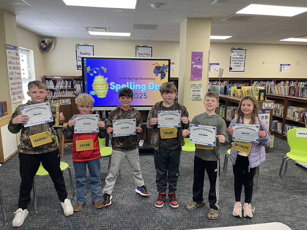 Spelling Bee