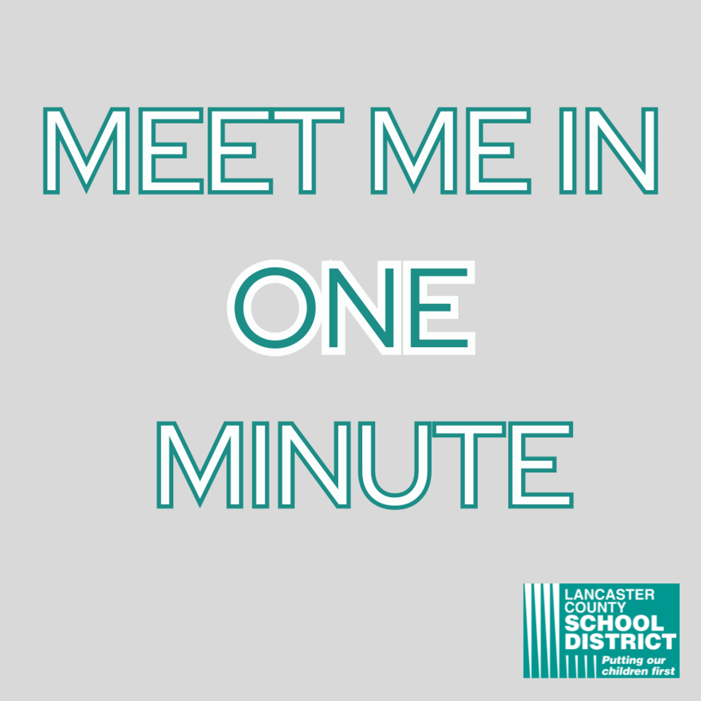 Meet Me in ONE Minute Series