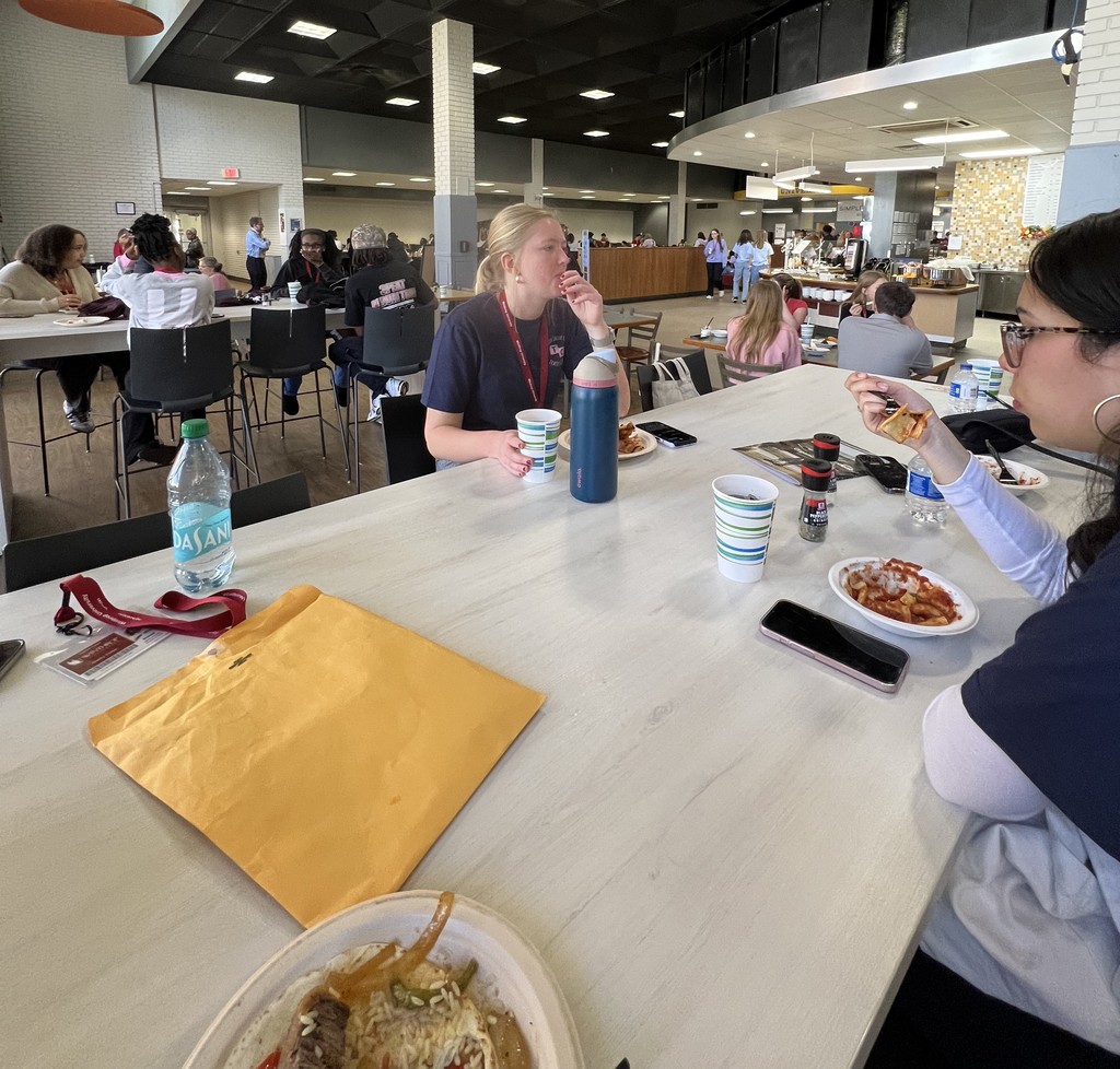 LCSDCC Teacher Cadet Day at Winthrop
