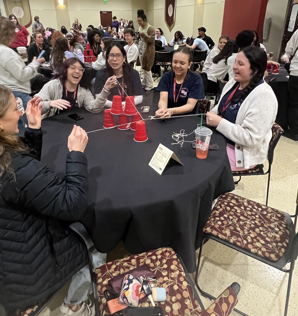 LCSDCC Teacher Cadet Day at Winthrop