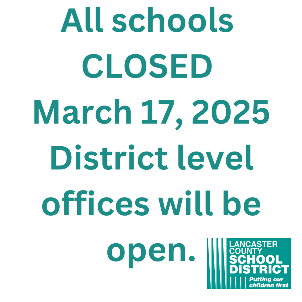 Closure March 17, 2026