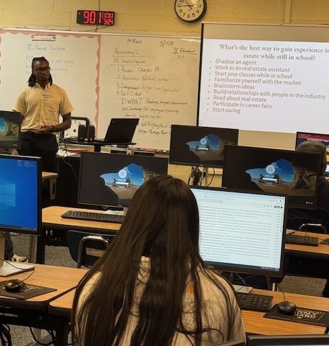 LCSDCC Advance Personal Finance Class