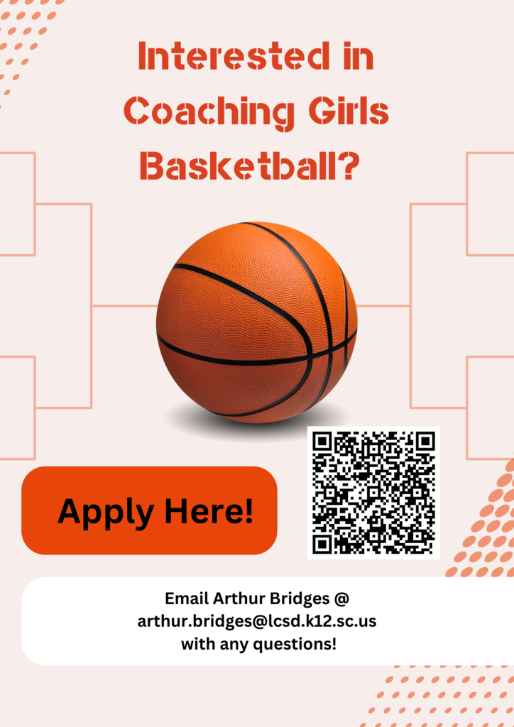 Join the Coaching Staff