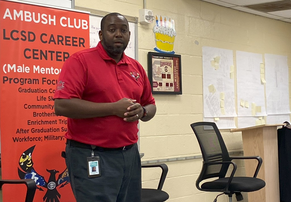 LCSDCC March Ambush Club Meeting