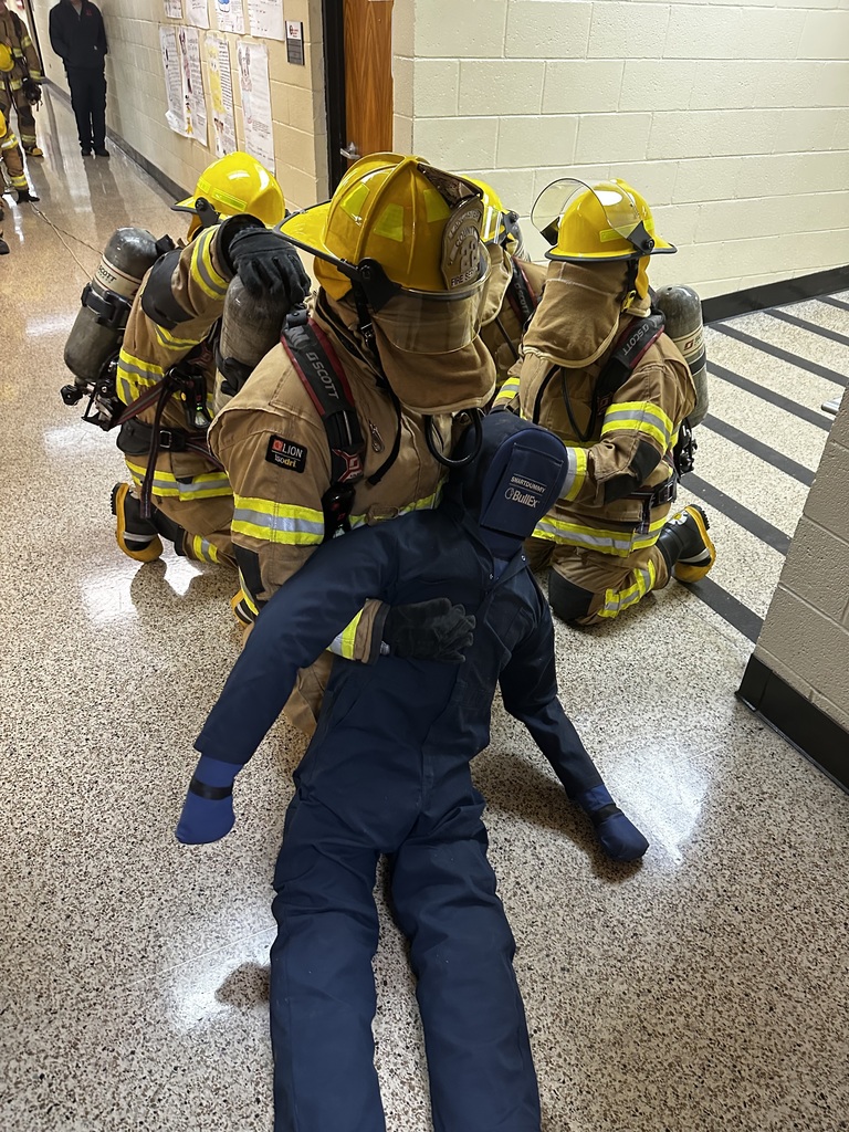LCSDCC Firefighting Class