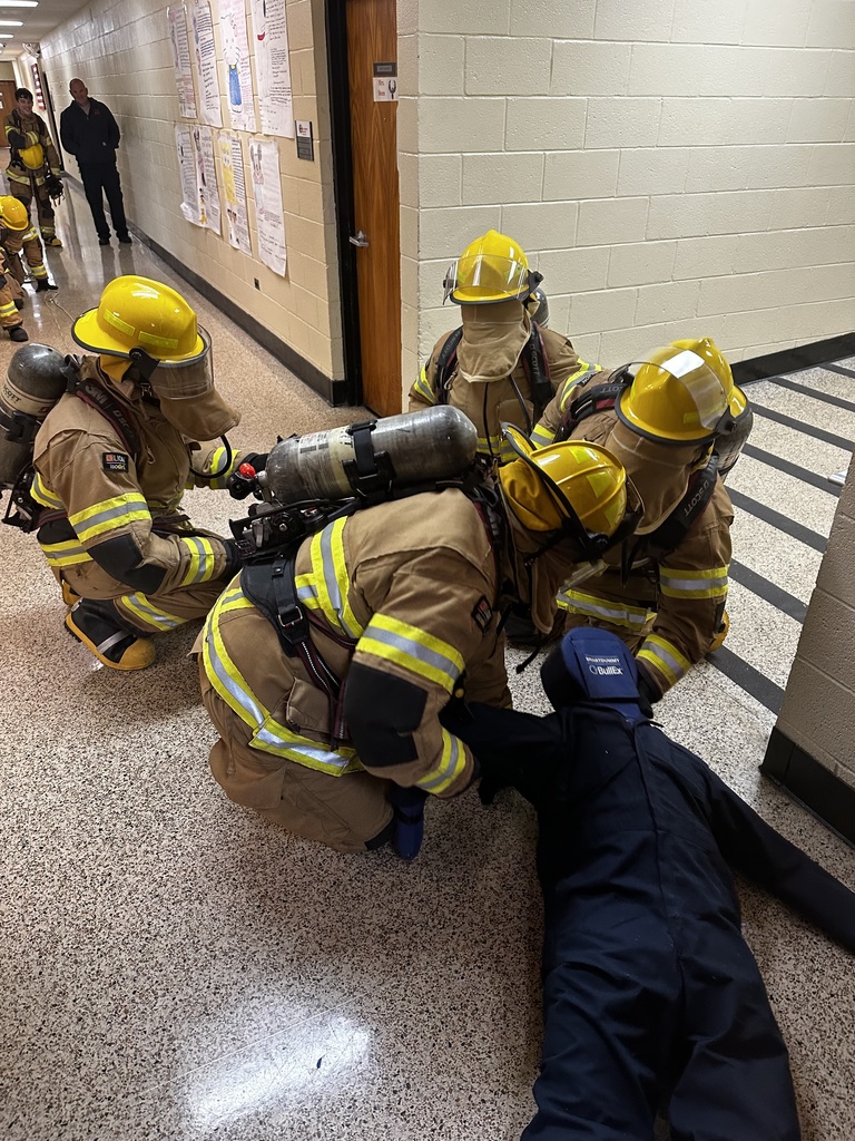LCSDCC Firefighting Class