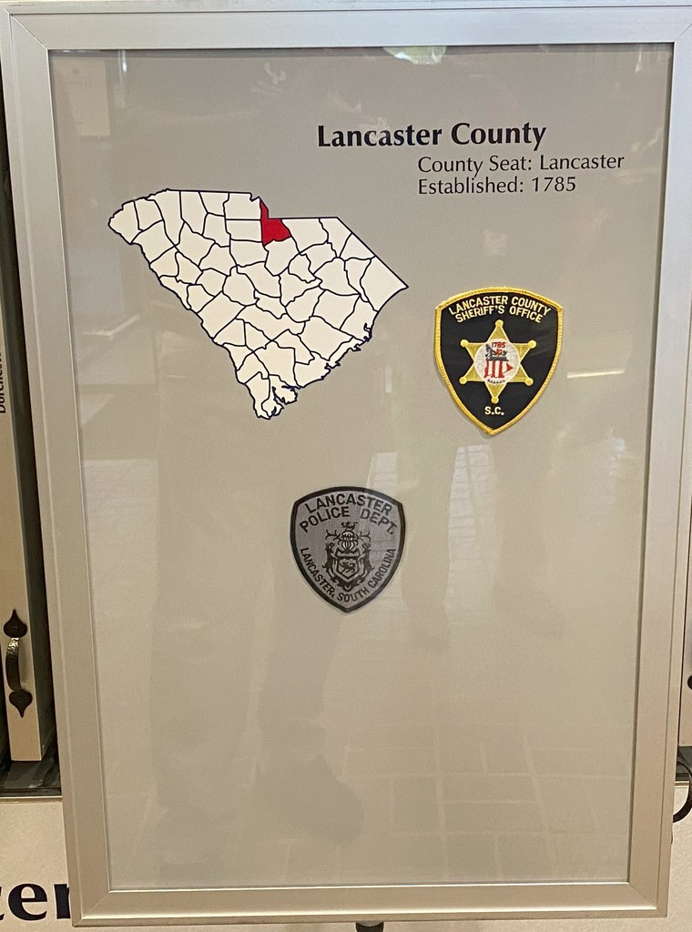 LCSDCC Law Enforcement Services 2 Field Trip