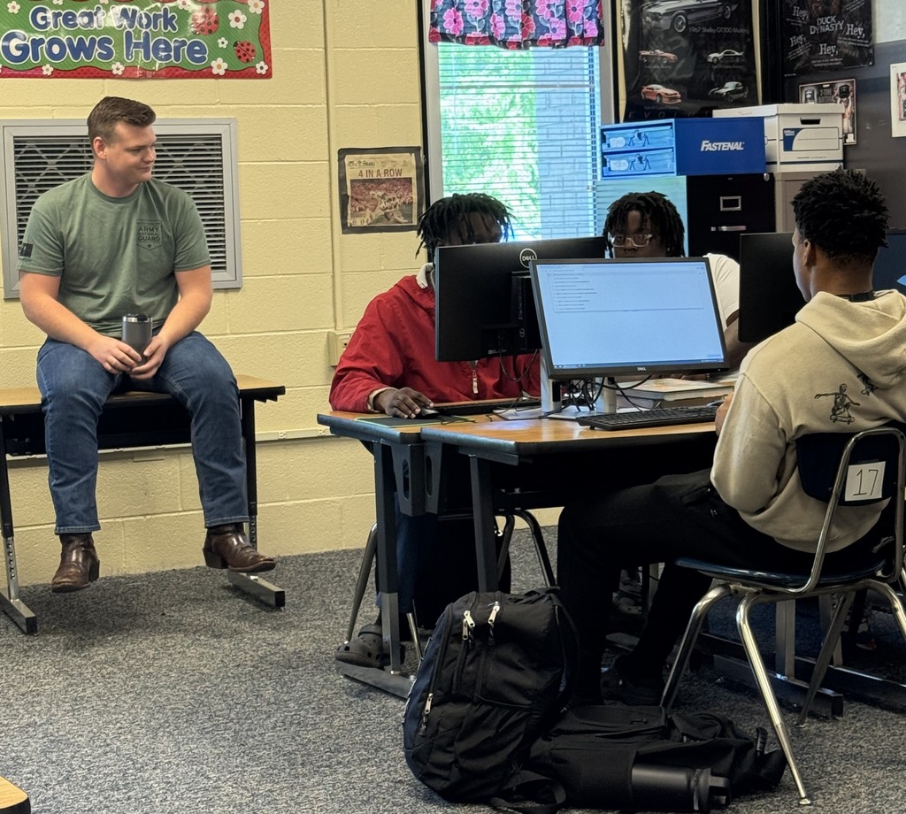LCSDCC National Guard Guest Speakers