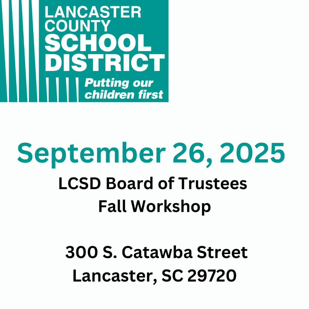 LCSD Board of Trustees Fall Workshop
