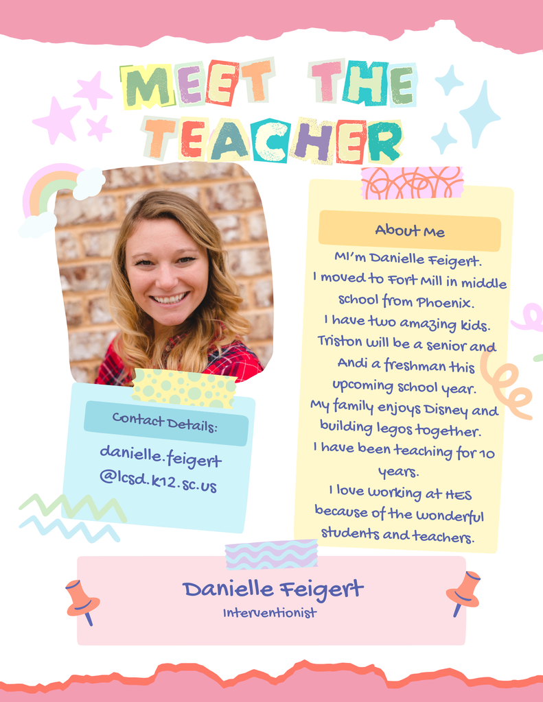 Meet the Tomahawks - School Helpers