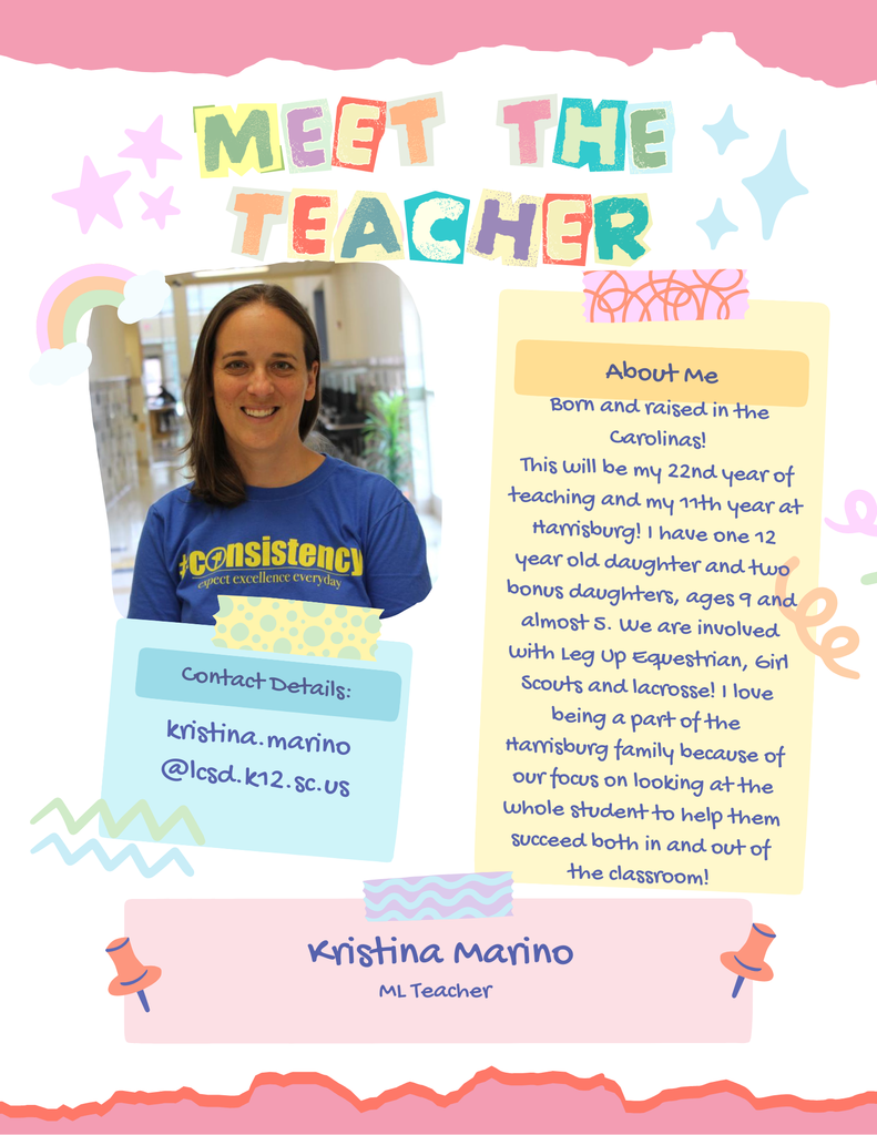 Meet the Tomahawks - School Helpers