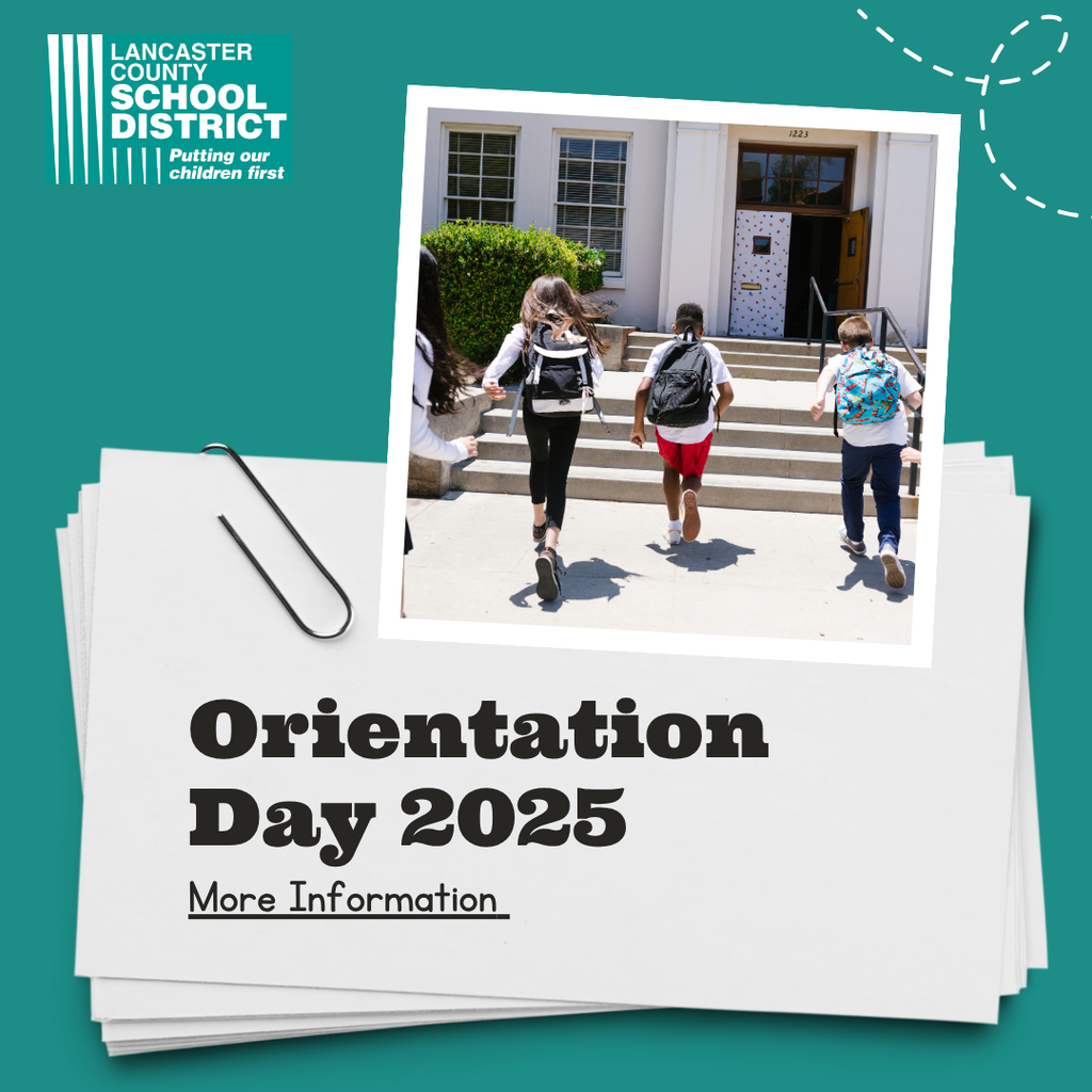Orientation Day 2025 