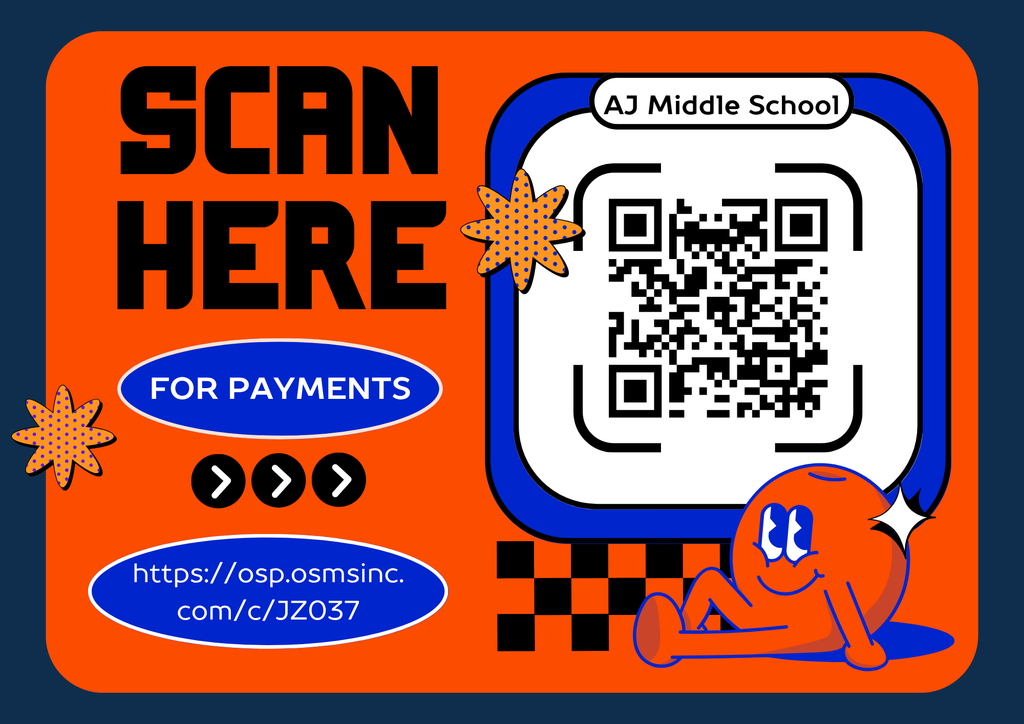 This is a QR code that directs you to Andrew Jackson Payment method.