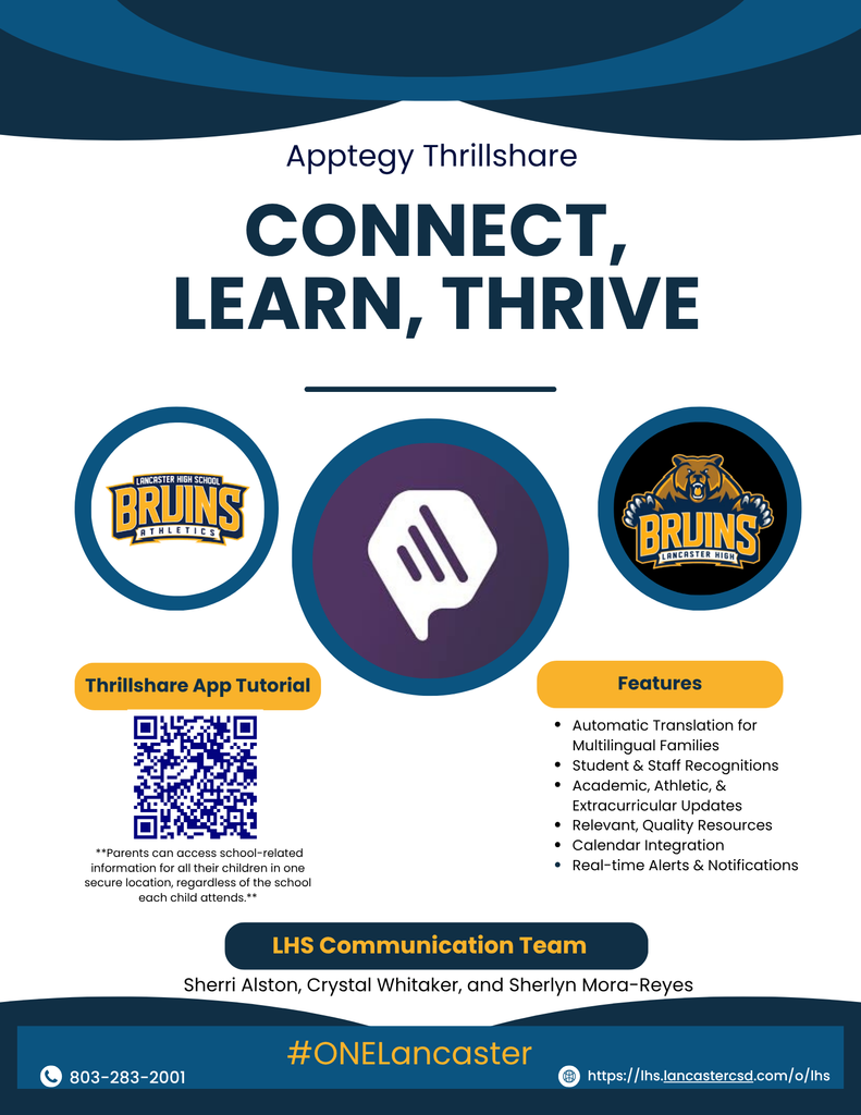Image of Apptegy Flyer