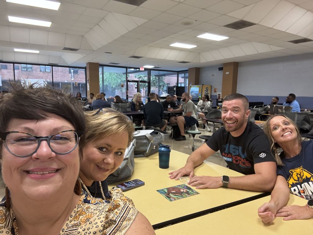 Image of LHS First Day Session