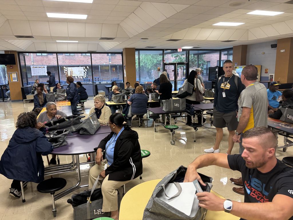 Image of LHS First Day Session